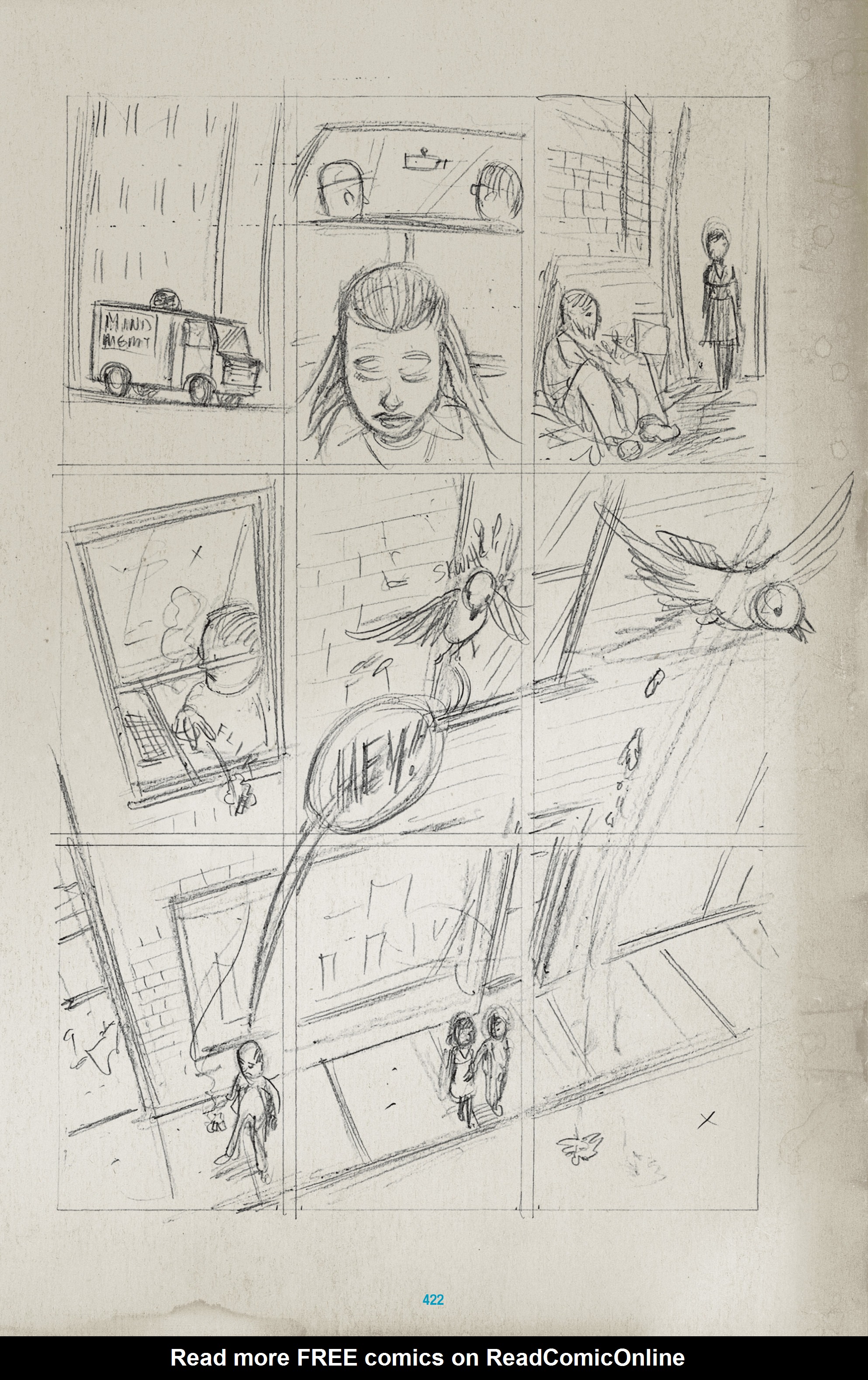 Read online MIND MGMT comic -  Issue # _Omnibus TPB 1 (Part 4) - 121