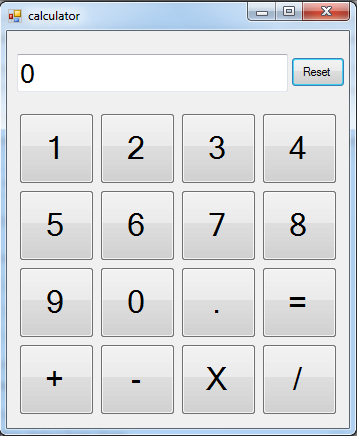 VB.NET Calculator Source Code - C#, JAVA,PHP, Programming ,Source Code