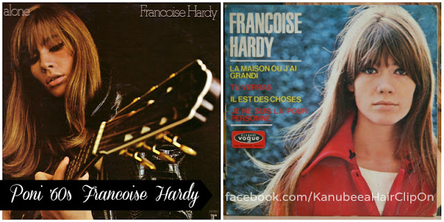 Kanubeea Hair Clip March 2013