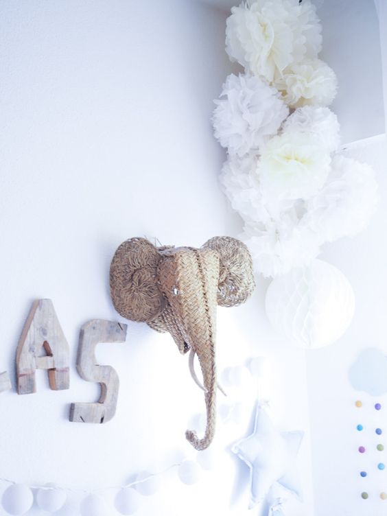 Pompones de seda diy