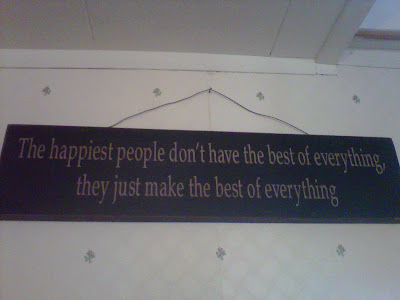 Navigating Naturopathy: Kitchen Quotes.