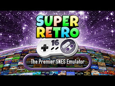 SuperRetro16 (SNES) v1.7.11 APK Download