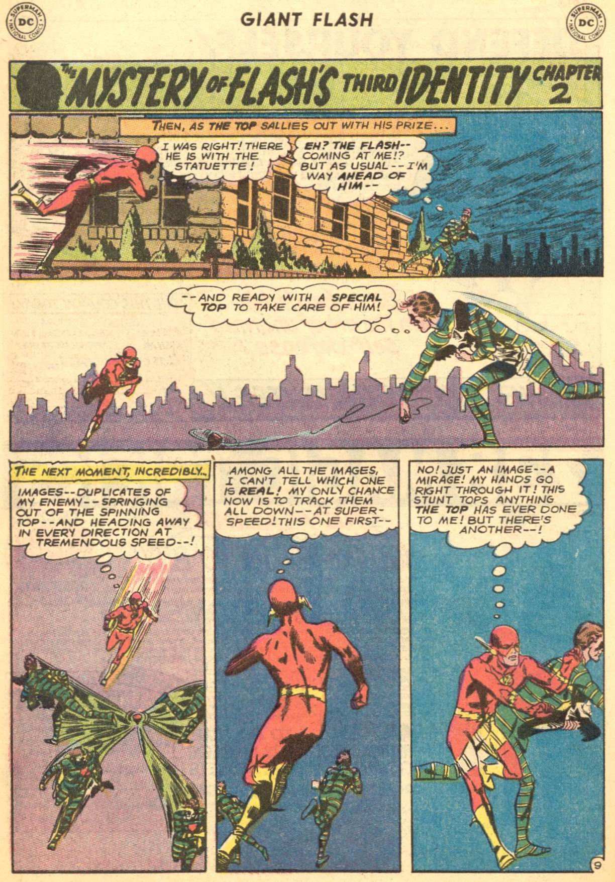 The Flash (1959) issue 187 - Page 60