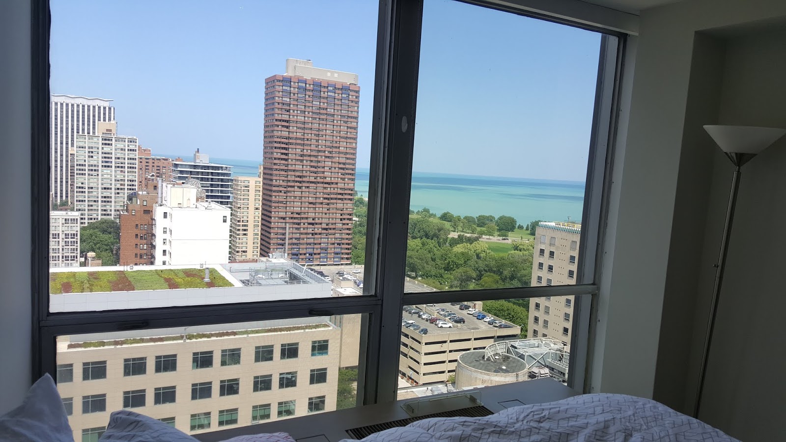 The Chicago Real Estate Local Video! Check out the Chicago lakefront