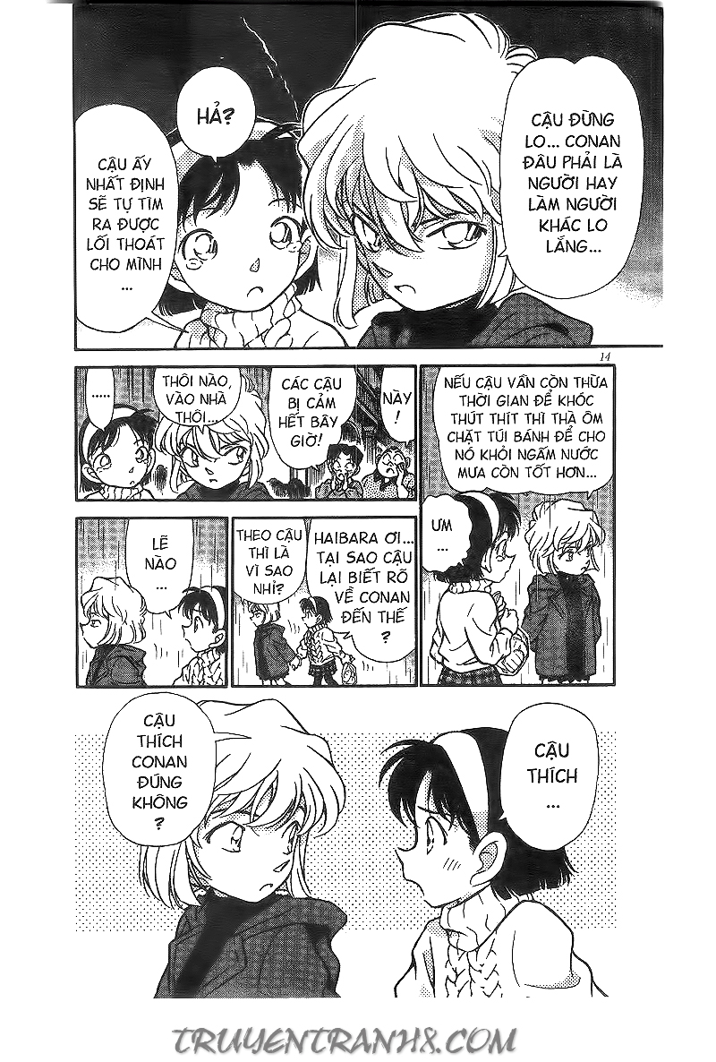 Detective Conan Chap 201 - Truyen.Chap.VN