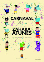 Carnaval de Zahara de los Atunes 2015 - Adrián Rueda