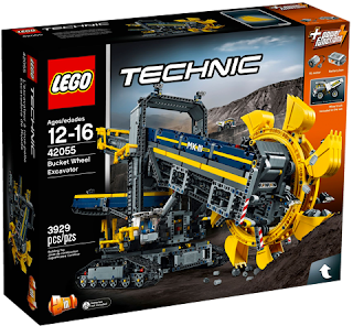 One for list Elementary: LEGO® parts, sets and techniques
