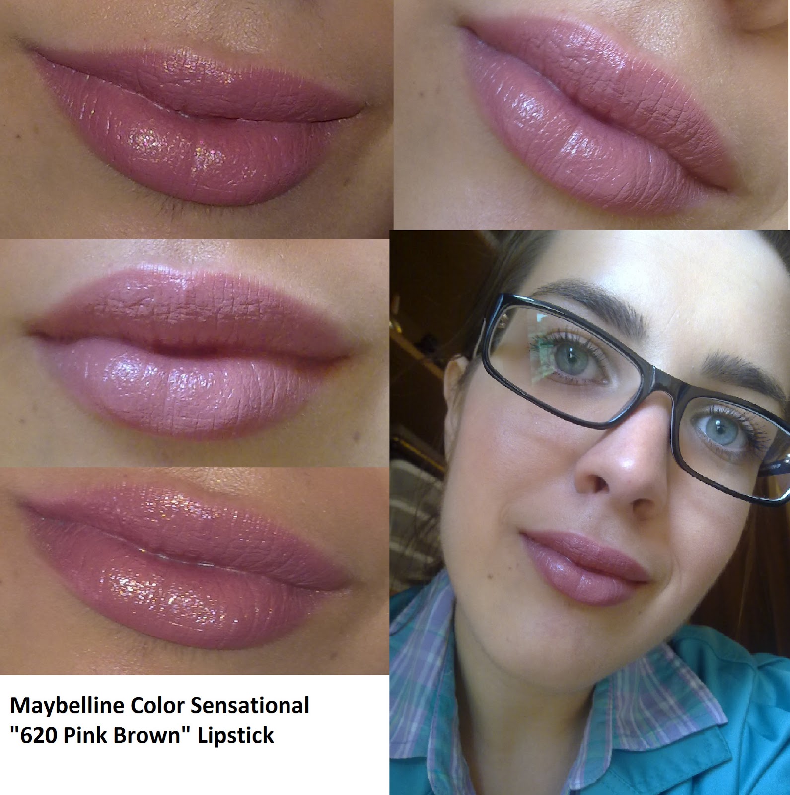 Sapphire Eyes and Rubin Lips: Maybelline Color Sensational Lipstick ...