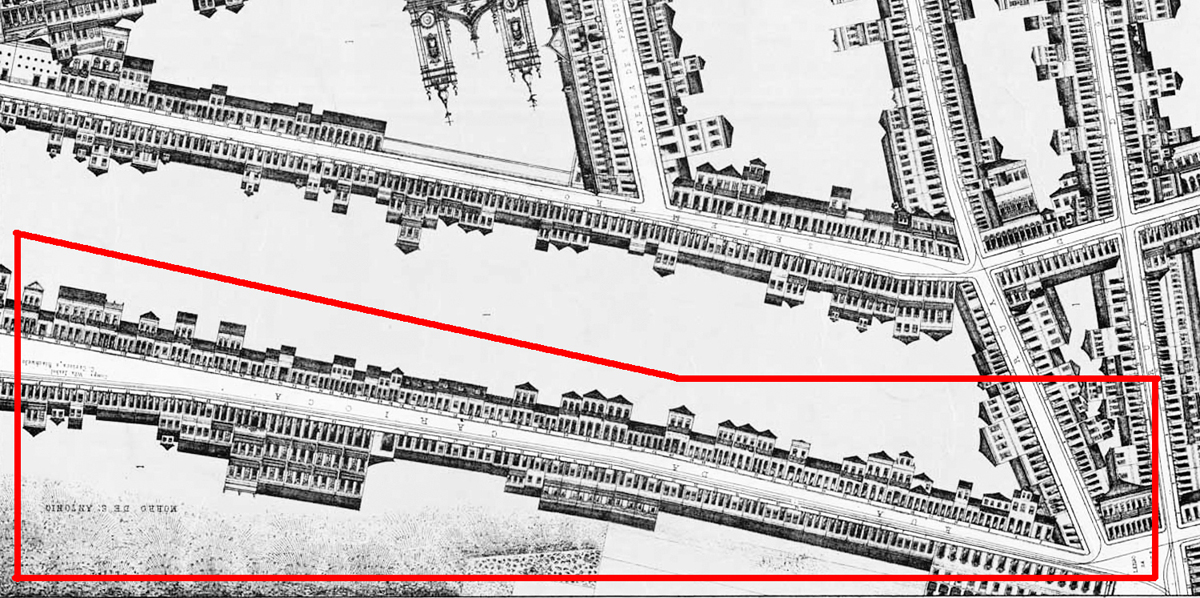 Análise Urbana e Representação Digital: Rua da Carioca: Investigação de ...