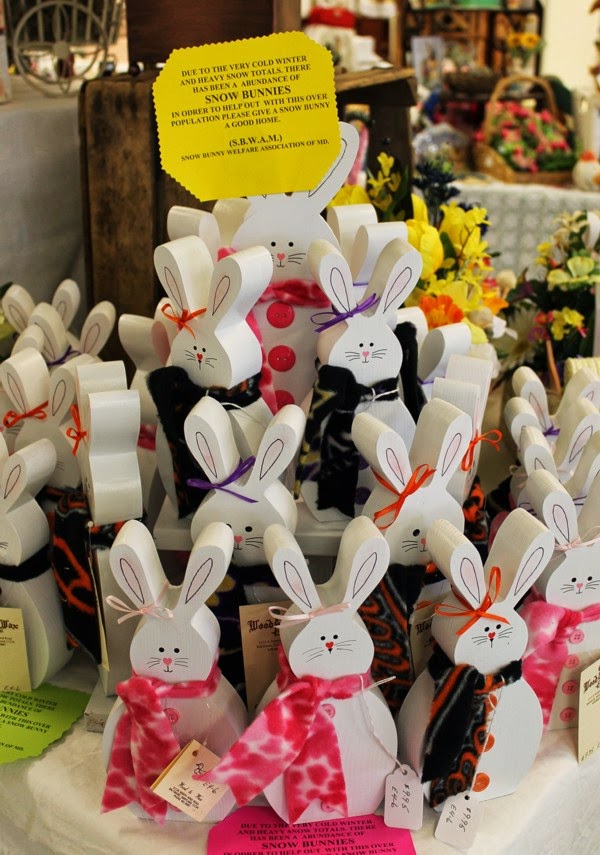 Perry Hall Craft Show