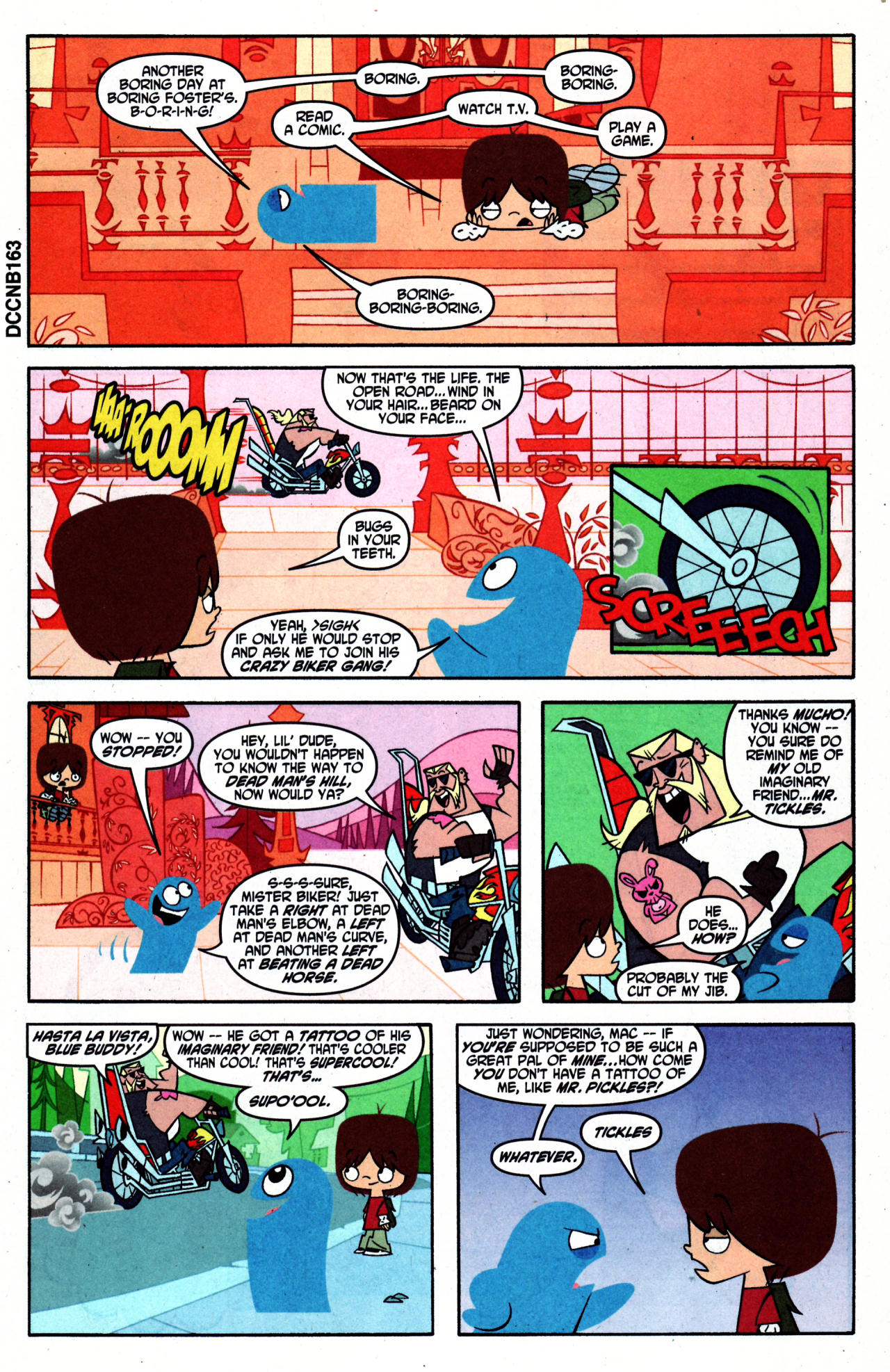 Read online Cartoon Network Block Party comic -  Issue #36 - 3