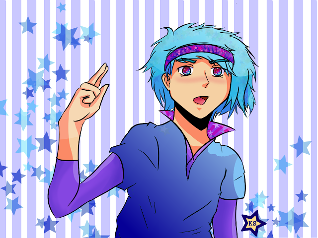 101 Những hình ảnh Anime Boy kute dễ thương đáng yêu hết sức