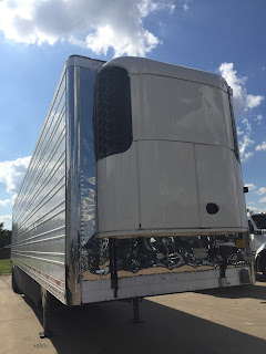 2013 Utility 3000R Thermo King SB210