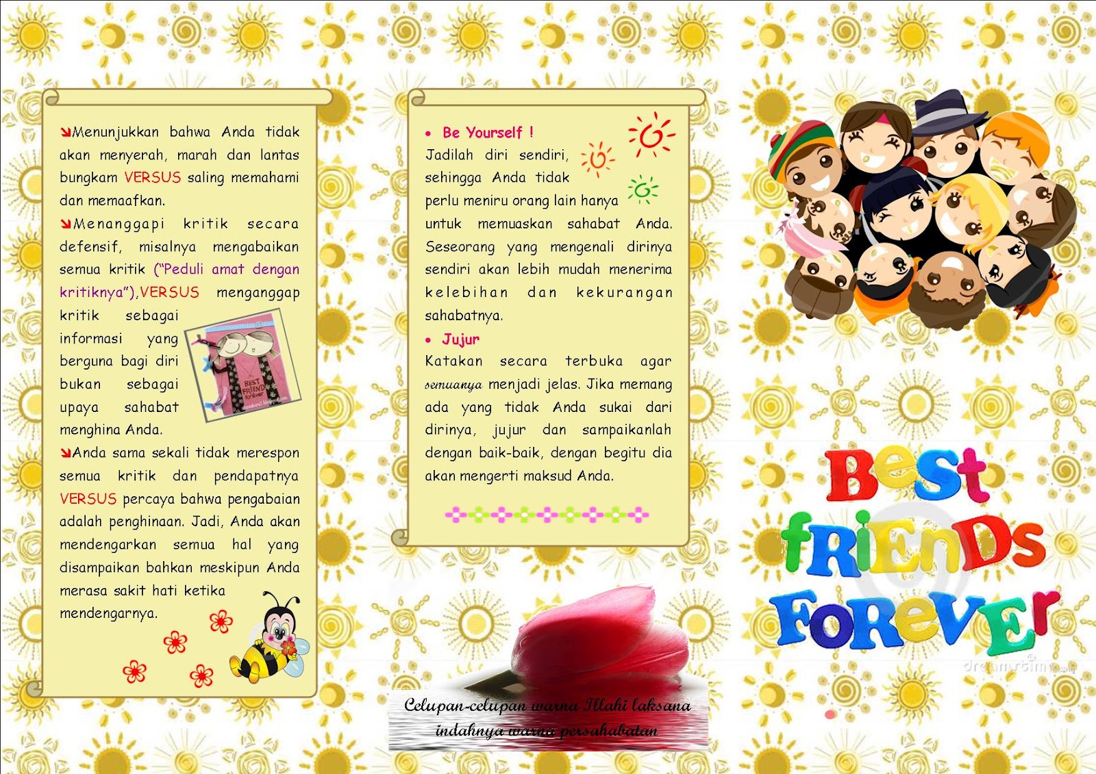 Unduh love esquire mod apk 1.7.3 (uang tidak terbatas) BeLajAR bErKarYa: Tips Dan Trik Menjaga Persahabatan