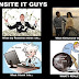 Onsite IT Guys (Different People Think Differently)