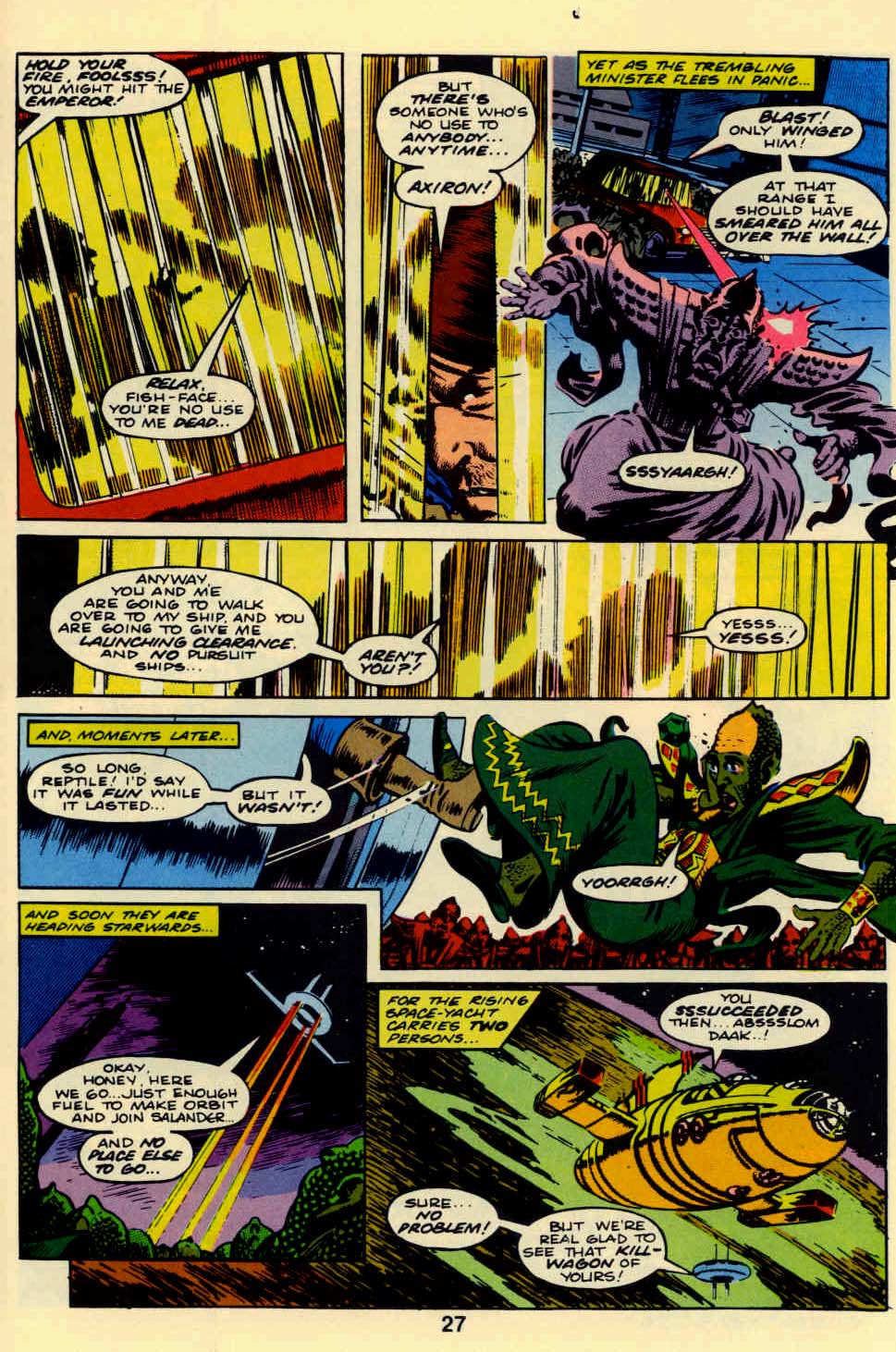 Doctor Who (1984) issue 10 - Page 29