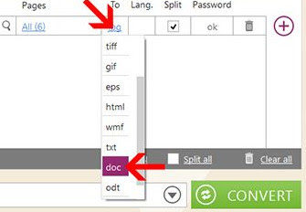 Konversi word ke pdf online Konversi word ke pdf online