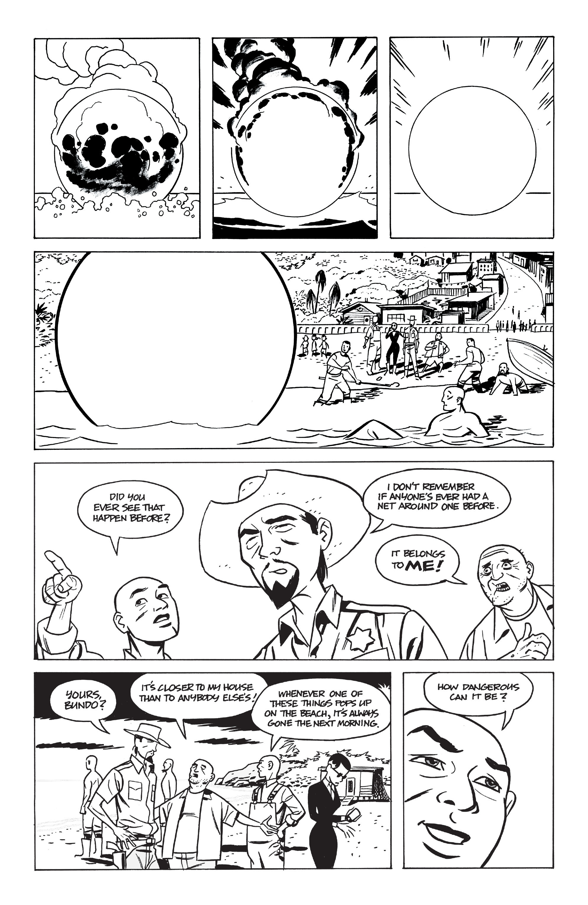 Read online The Sandman: Overture comic -  Issue #6 - 38