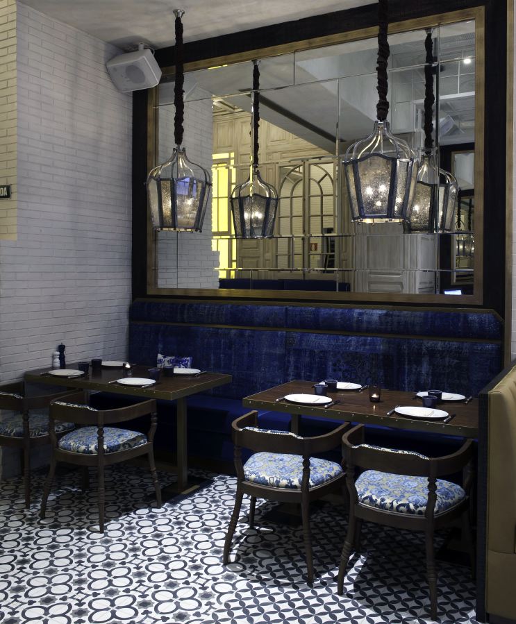 El Observador Solitario: 3 RESTAURANTES. 3 ESTILOS. 3 COCINAS.