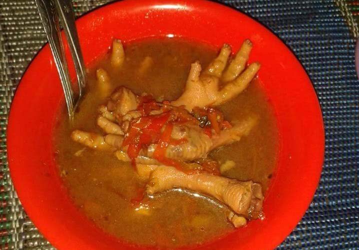 Resep Ceker Lapindo Sidoarjo Empuk dengan Bumbu Pedas Resep Ceker Lapindo Sidoarjo Empuk dengan Bumbu Pedas
