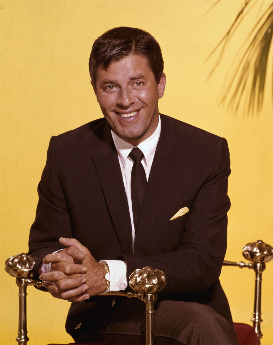 FROM THE VAULTS: Jerry Lewis born 16 March 1926