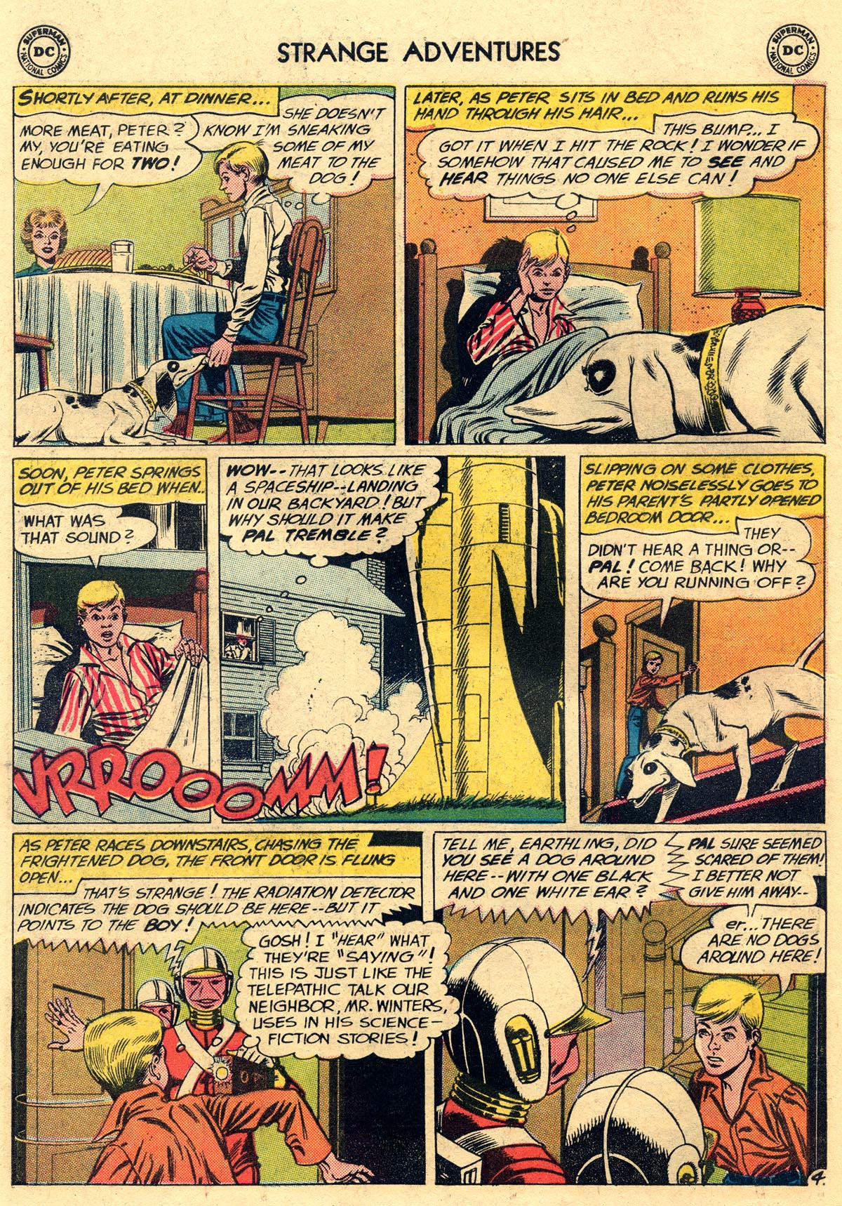 Read online Strange Adventures (1950) comic -  Issue #130 - 18