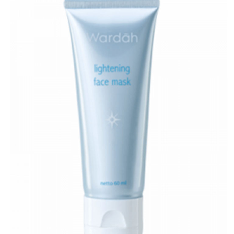 Gambar Harga Wardah Lightening Face Mask