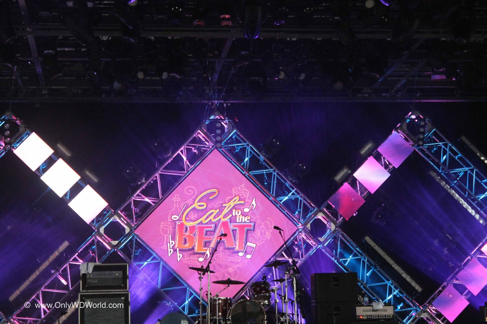 2018 Eat To The Beat Concert Schedule at Disney World Disney World