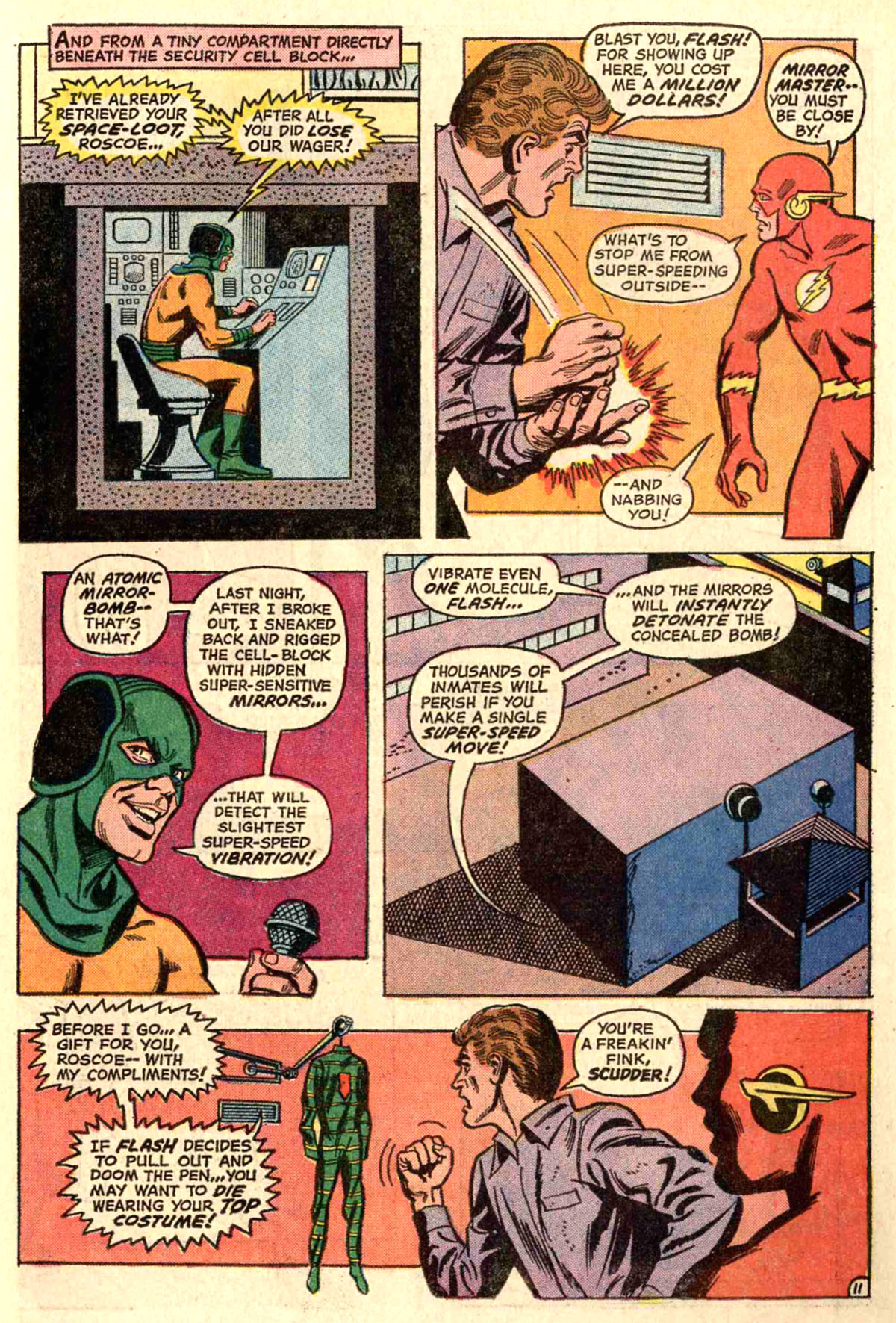 The Flash (1959) issue 219 - Page 15