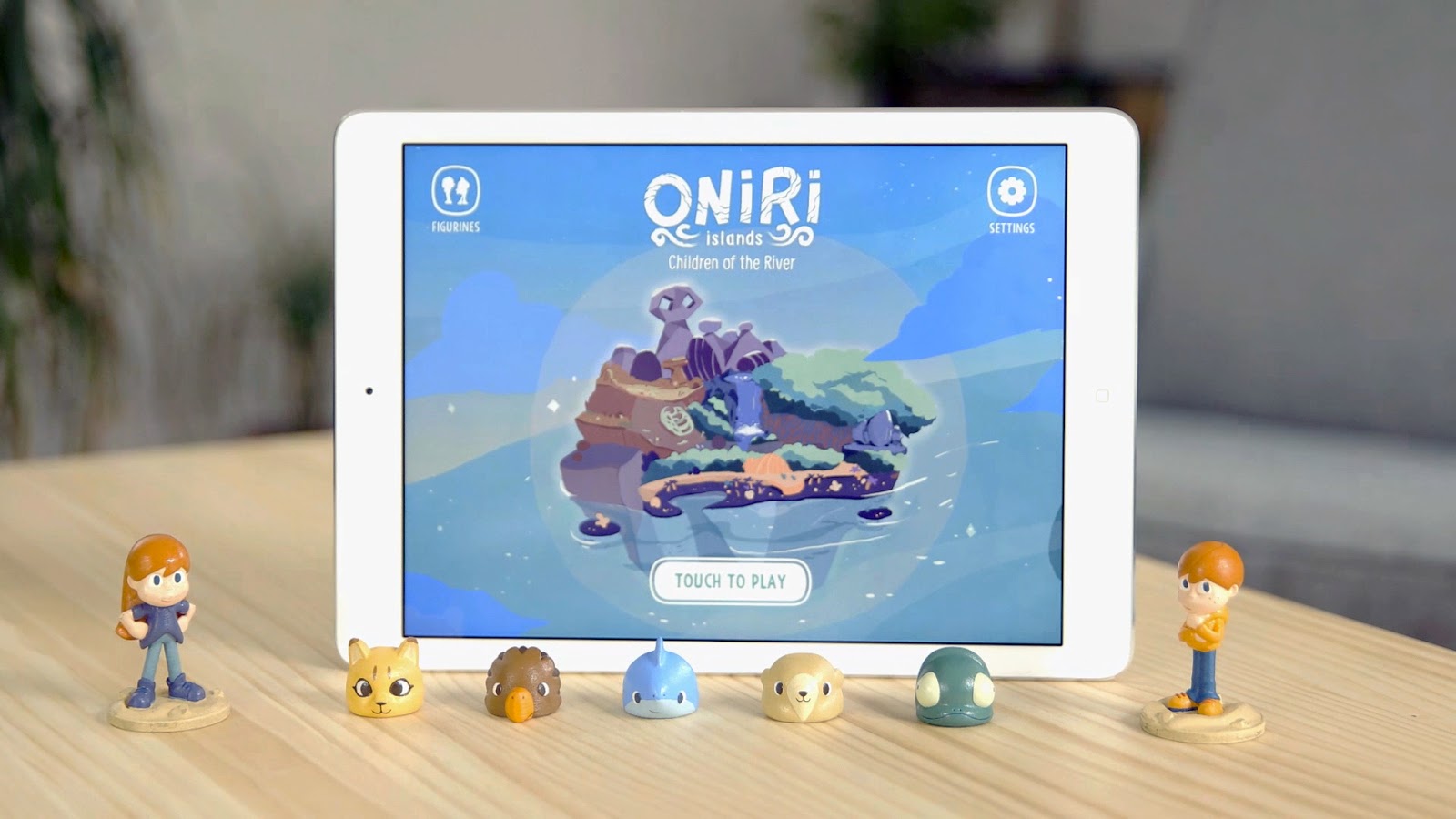 toys to life video games