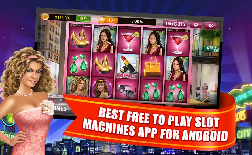 top casino slots apps