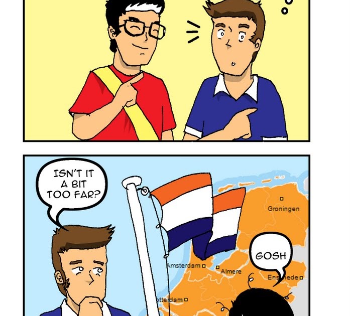 'OZ' The 'Other' Side of the Rainbow "Going Dutch" say what?