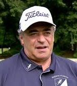 Costantino Rocca finished runner-up in the Open championship at St Andrews in 1995