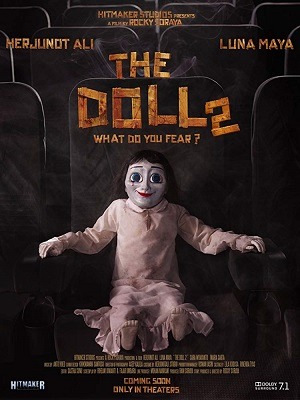 The Doll 2 - Legendado  Torrent 720p - Download