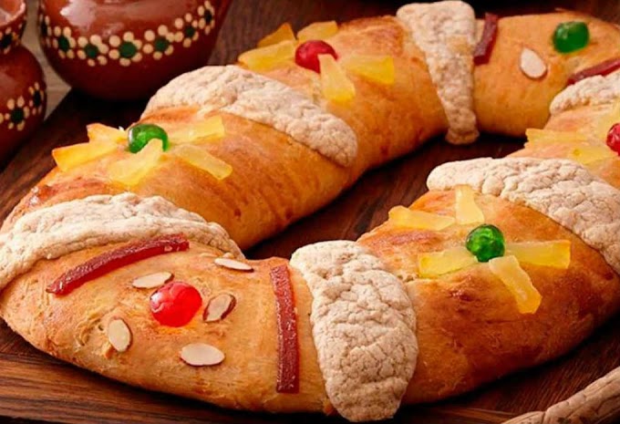 Se partirá la Mega Rosca de Reyes en el Zócalo el día 5 de enero 2018  