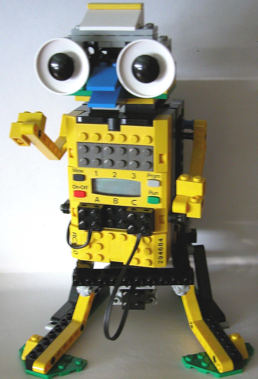 lego b2b