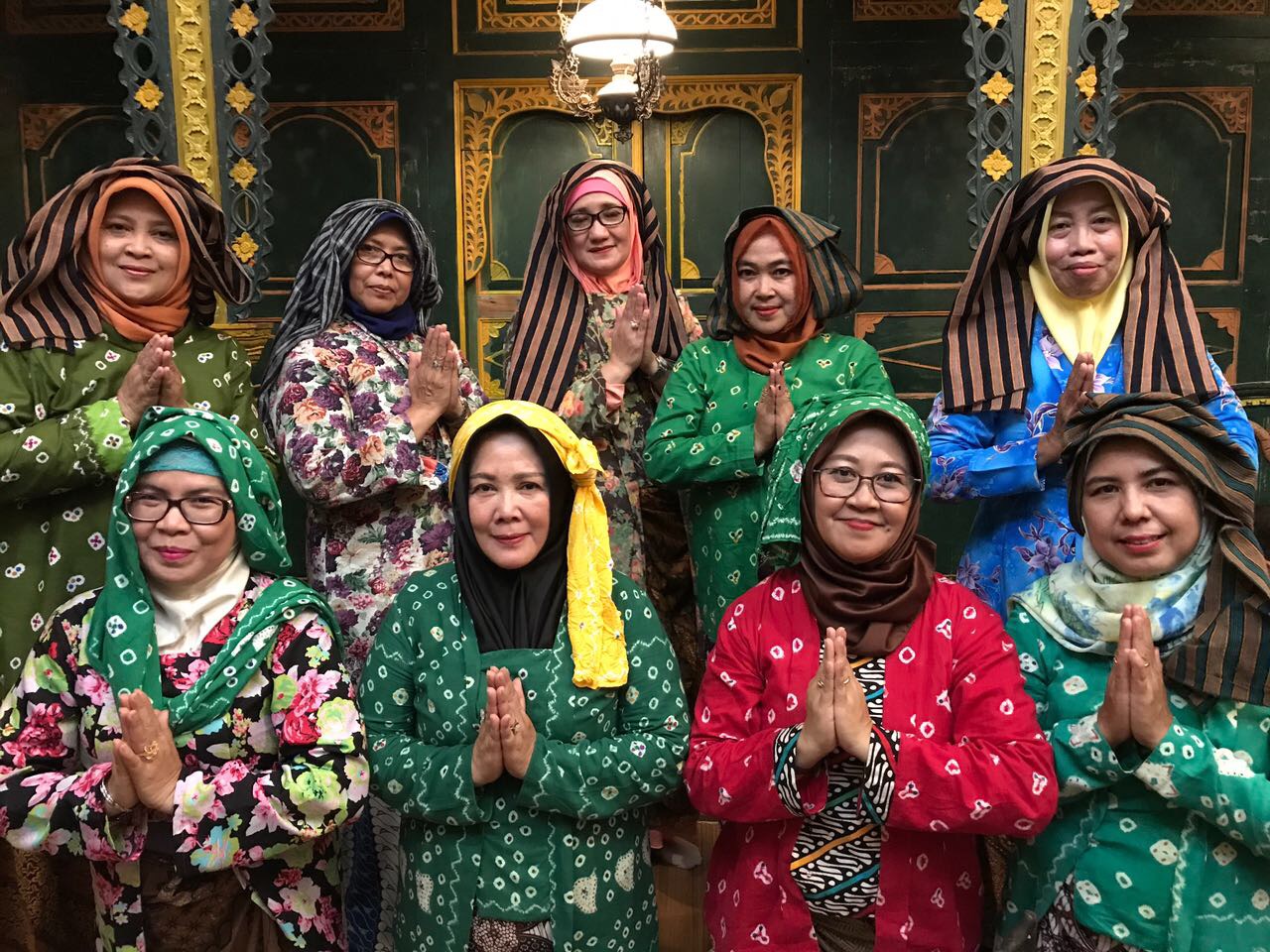 Meciko66 Suasana Jadul Pedesaan Bikin Hits Di Omah Cikunir Edisi De Nyonyah