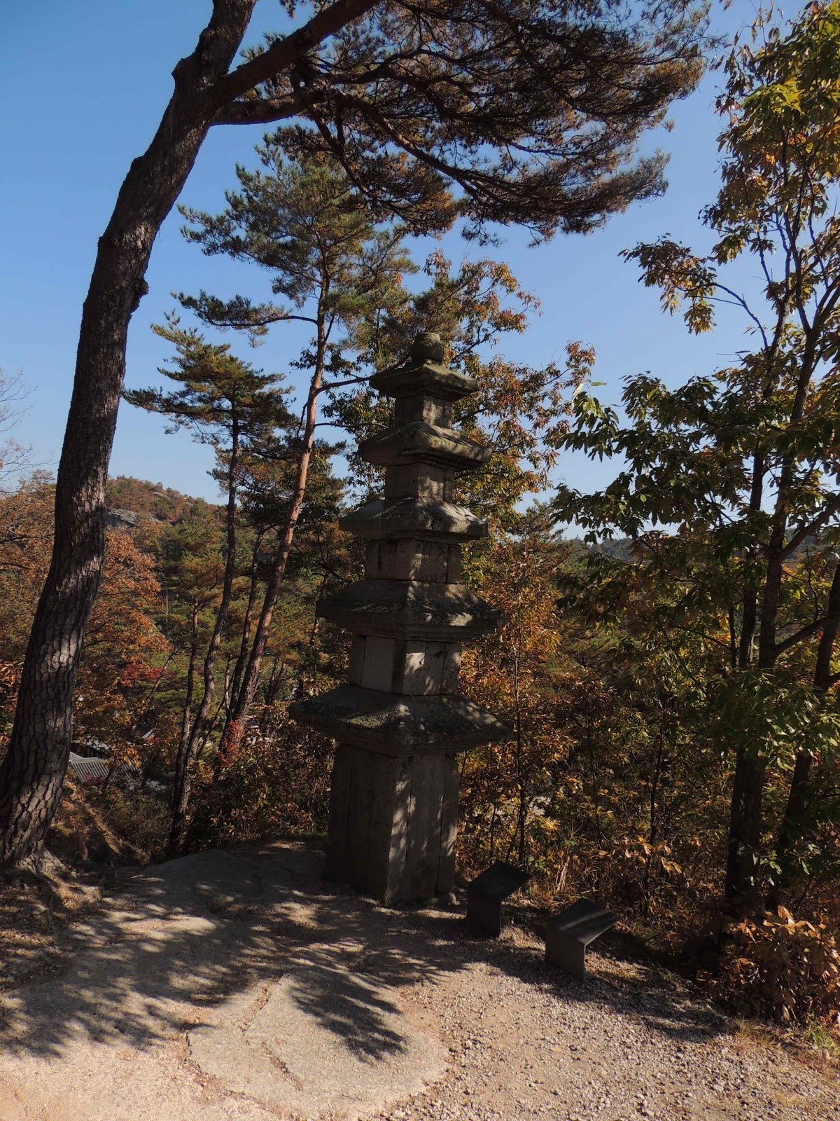 화순 영구산 운주사