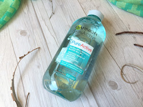 micellar water garnier pure active