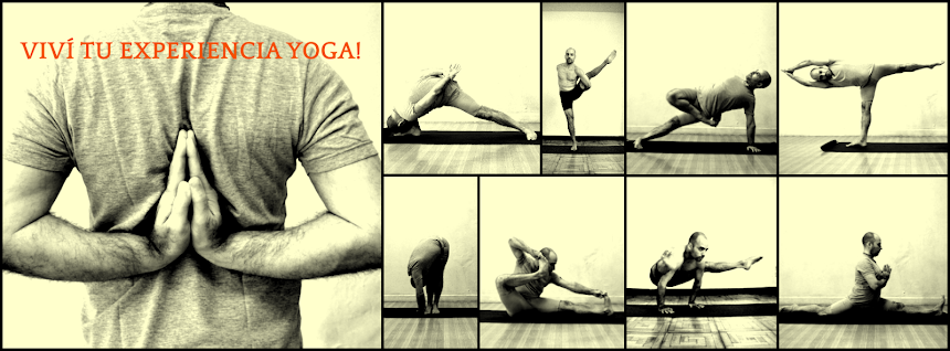 CLASES de YOGA: Asana, Vinyasa, Pranayama, Dhyana - Contacto: yogamax72@gmail.com