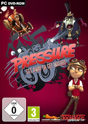 Pressure Pc Game Cover Photo