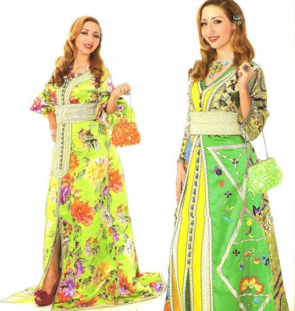New collection 2015 2014 Takchita Moroccan luxury in United state