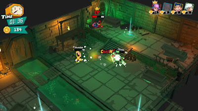 Rascal Fight Game Screenshot 6
