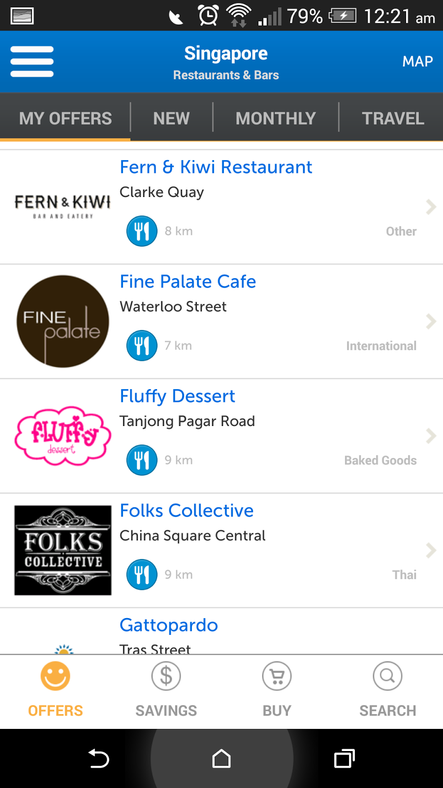 App Recco The Entertainer 2015 Promo Code for Dining Deals alexis blogs