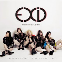 Ah Yeah kroean lyrics - EXID www.unitedlyrics.com Exid romanized lyrics Ah Yeah www.unitedlyrics.com