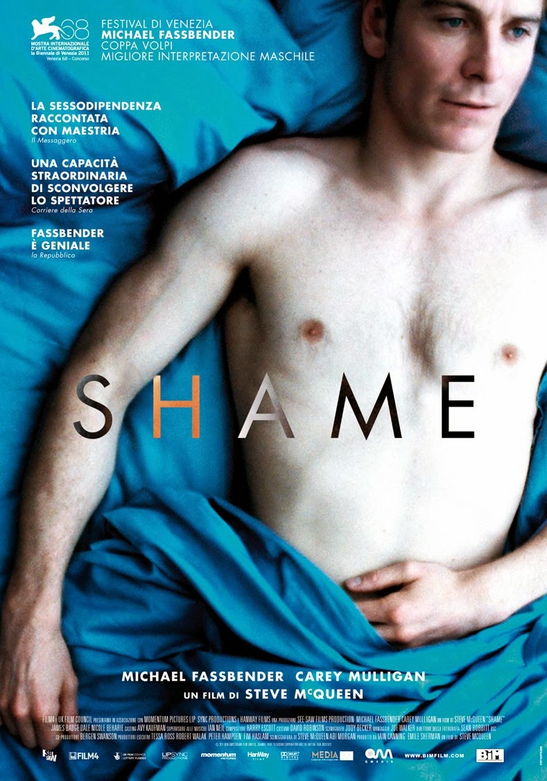 The Gizzle Review Shame 2012 Steve Mcqueen