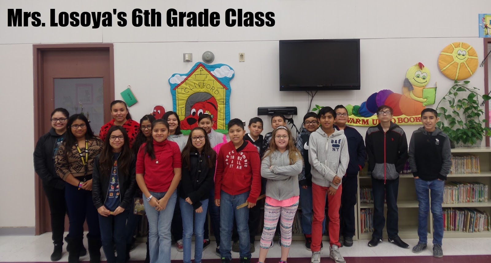 Eagle Pass ISD iVision Benavides Elementary Honors Classiest Classes