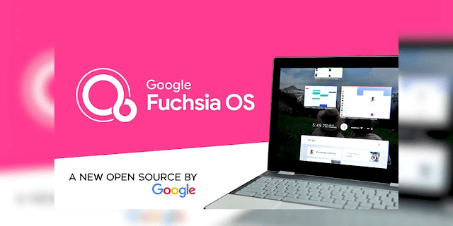 Foldable Smartphone Fuchsia OS By Google To Support Android Apps Foldable Smartphone Fuchsia OS By Google To Support Android Apps
