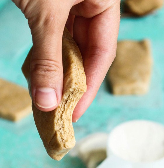 Peanut Butter Vanilla Protein Bars Peanut Butter Vanilla Protein Bars
