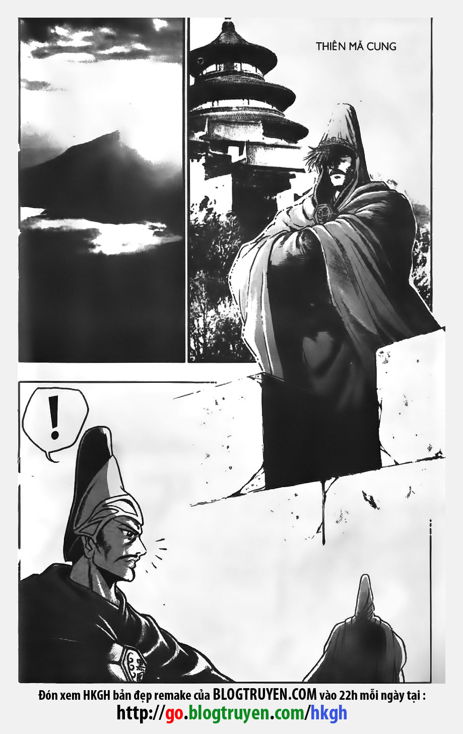 Hiệp Khách Giang Hồ chap 54 - Trang 15